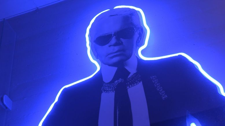 Karl Lagerfeld - Eine deutsche Legende