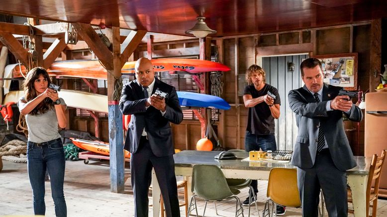 NCIS: Los Angeles