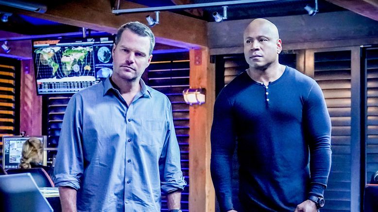 NCIS: Los Angeles