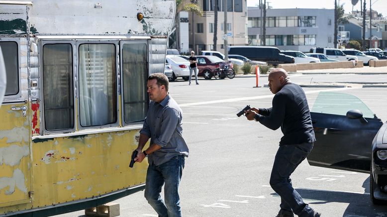 NCIS: Los Angeles