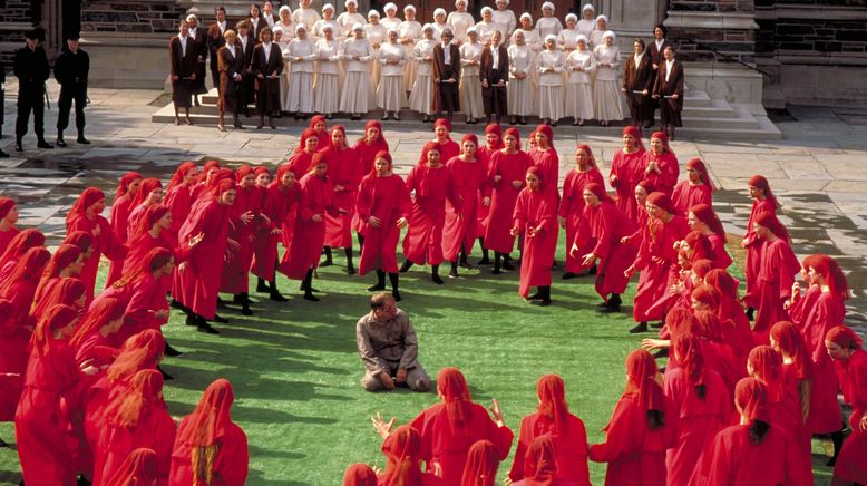 The Handmaid's Tale - Die Geschichte der Dienerin