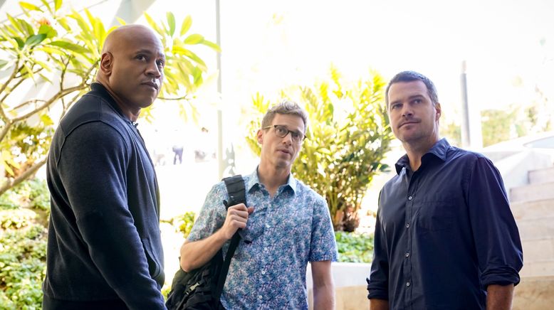 NCIS: Los Angeles