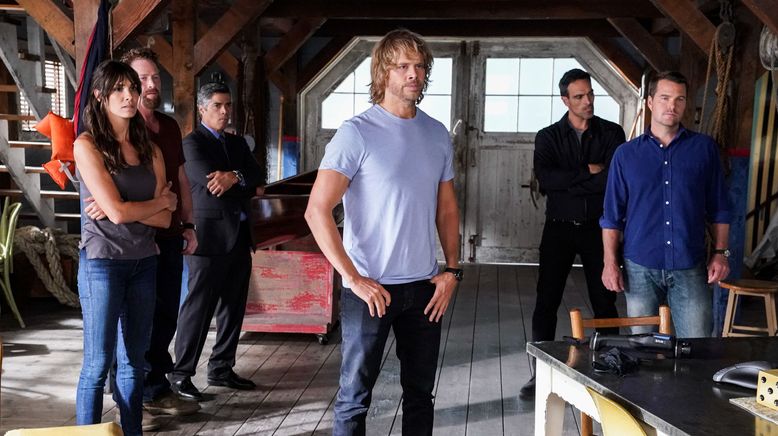 NCIS: Los Angeles