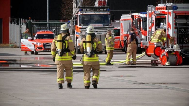 Mittendrin - Flughafen Frankfurt