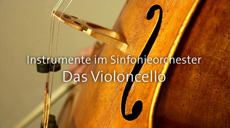 Instrumente im Sinfonieorchester