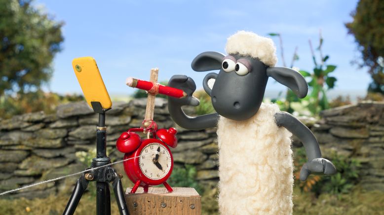 Shaun le mouton: Les aventures à la ferme