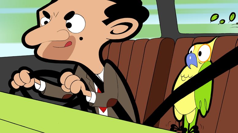 Mr. Bean - Die Cartoon-Serie