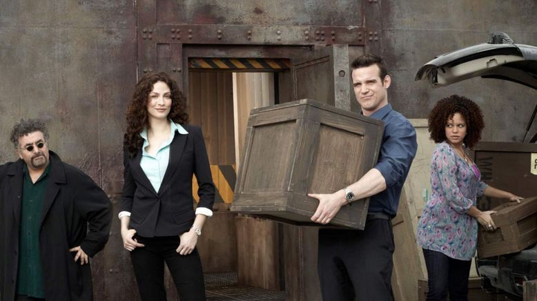 Warehouse 13