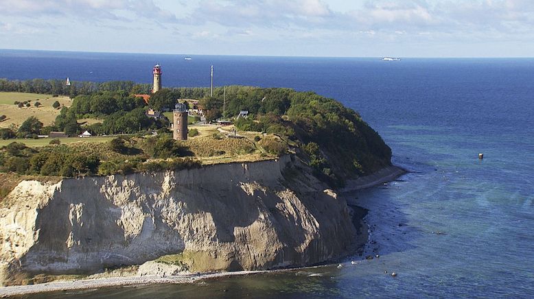 Land zwischen Belt und Bodden