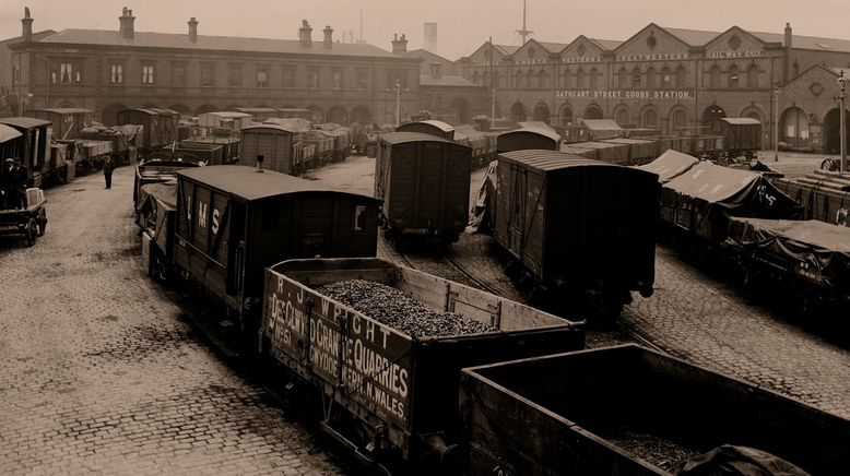 Railway Murders - Geheimnisvolle Verbrechen