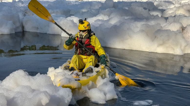 Unser Wasser - Faszinierende Wunderwelten