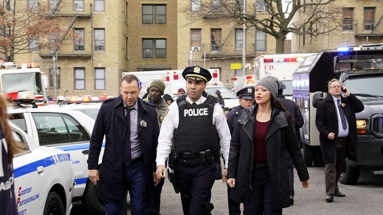 Blue Bloods - Crime Scene New York