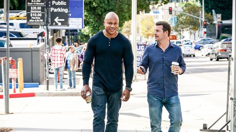 NCIS: Los Angeles