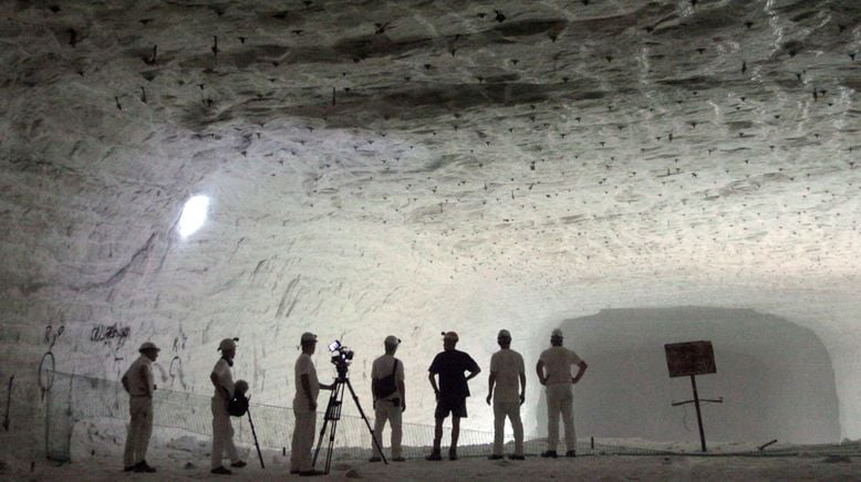 NRW von unten - Eine Expedition in geheime Welten