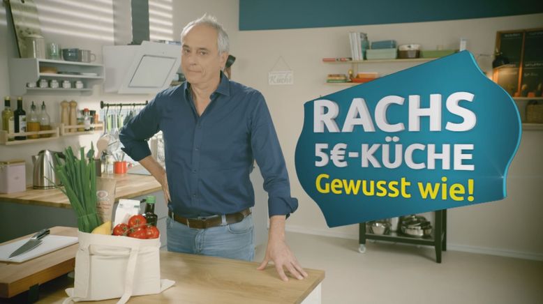 Rachs 5 Euro-Küche