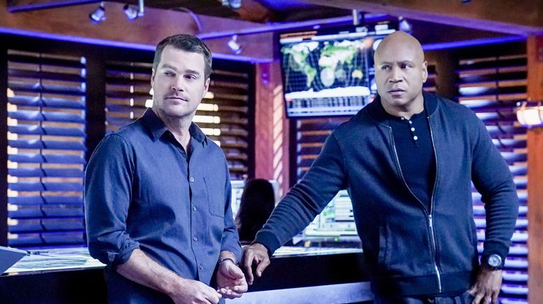 NCIS: Los Angeles