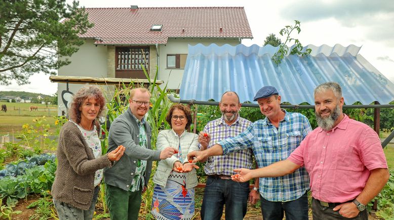 Mein leckerer Garten