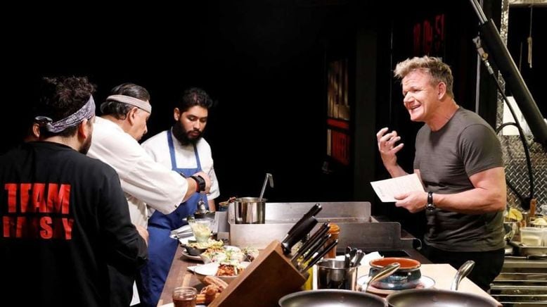 24 Stunden in Teufels Küche - Undercover mit Gordon Ramsay