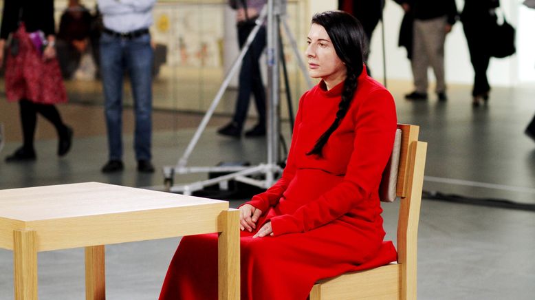 Marina Abramovic: The Artist Is Present