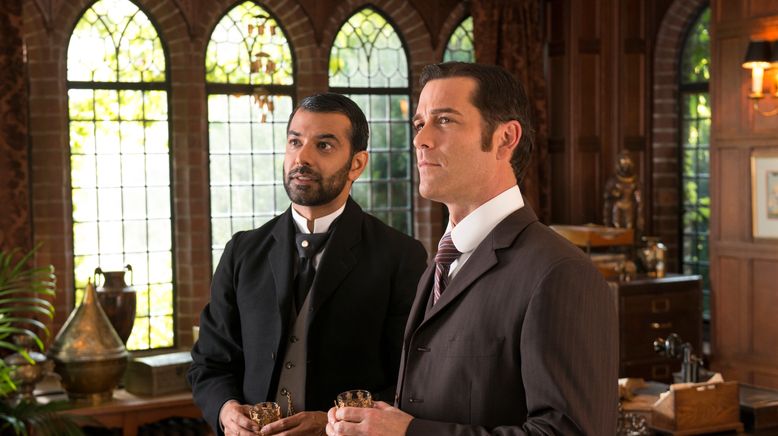 Murdoch Mysteries - Auf den Spuren mysteriöser Mordfälle