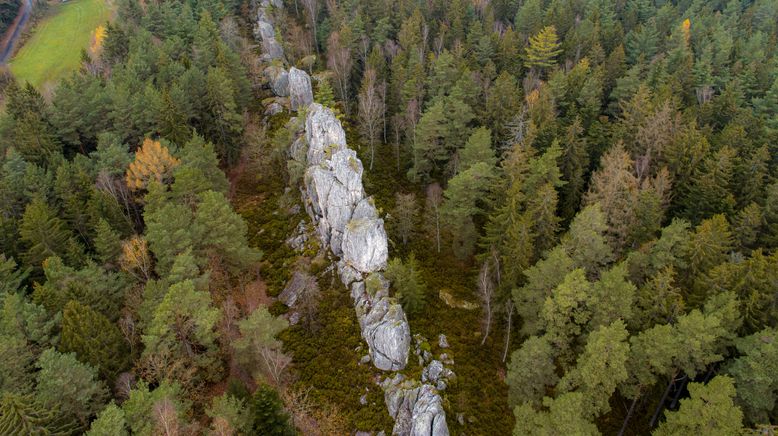 Expedition Deutschland - Das Vermächtnis der Steine