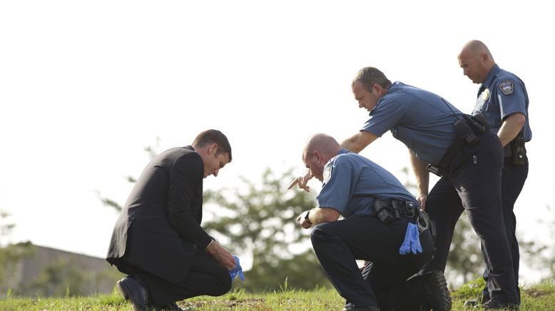 Homicide Hunter - Dem Mörder auf der Spur