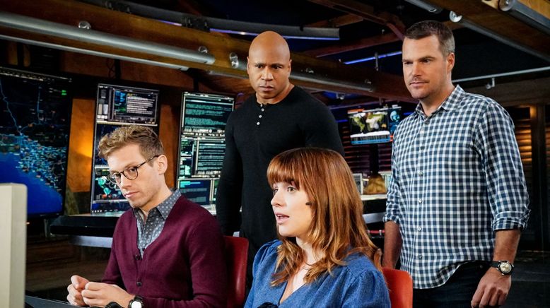 NCIS: Los Angeles