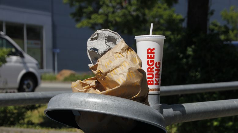 Fast Food - Das große Fressen