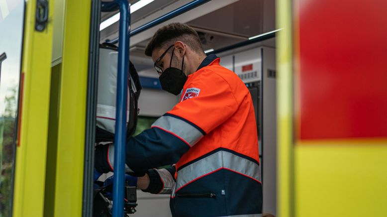 Lebensretter hautnah - Wenn jede Sekunde zählt