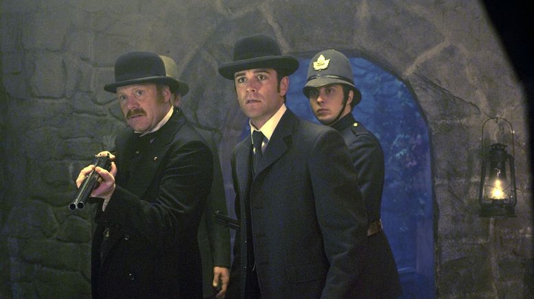 Murdoch Mysteries - Auf den Spuren mysteriöser Mordfälle