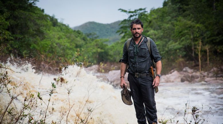 Levison Wood: Mein Traum von Mittelamerika