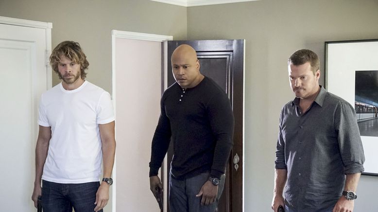 NCIS: Los Angeles