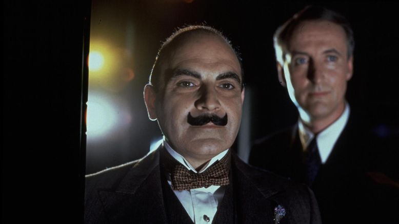 Agatha Christie's Poirot