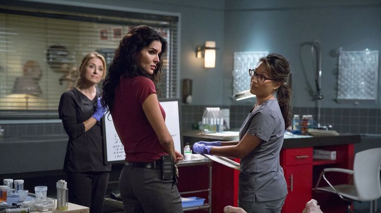 Rizzoli & Isles