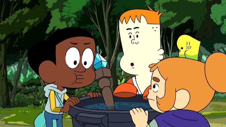 Craig of the Creek - Im Wald der Abenteuer