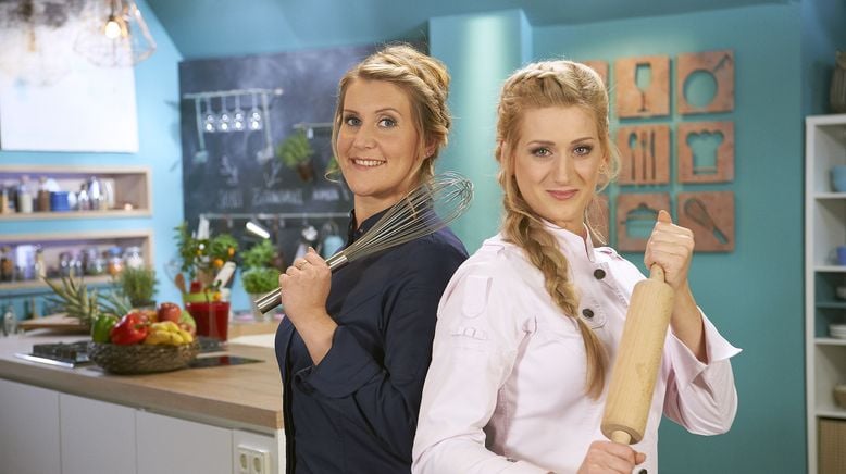 Kochen & Backen mit Julia und Marie