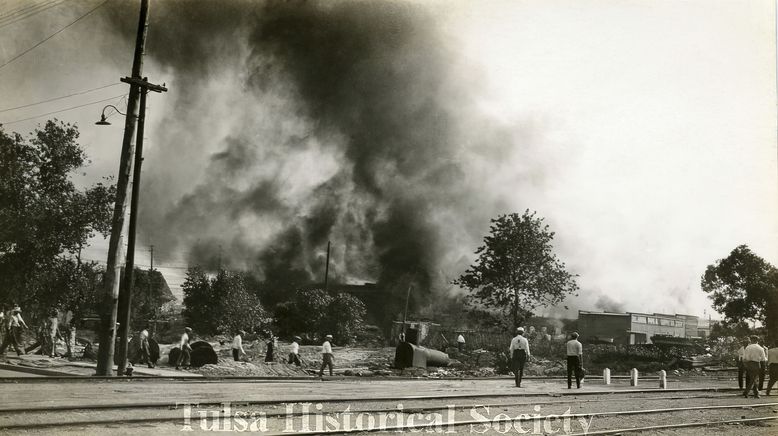 Der Lynchmord von Tulsa - Das verschwiegene Massaker