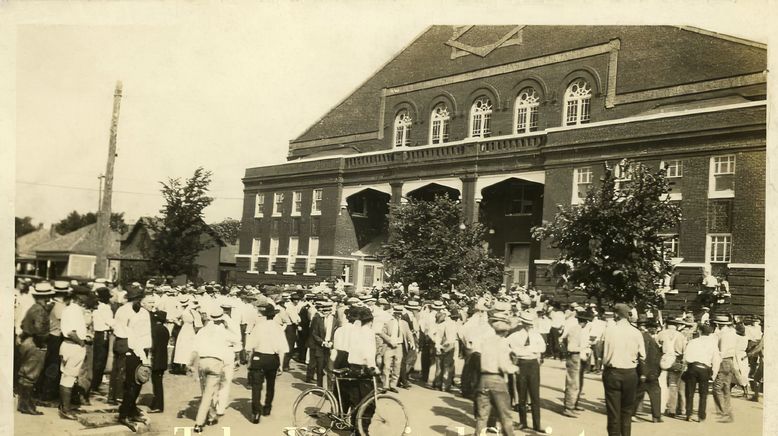 Der Lynchmord von Tulsa - Das verschwiegene Massaker