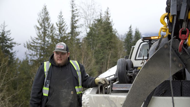 Pick-up Truckers - Die Helden der Offroad