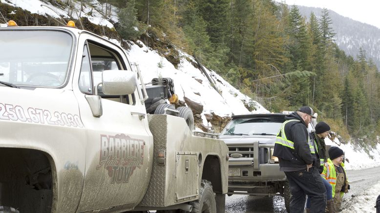 Pick-up Truckers - Die Helden der Offroad