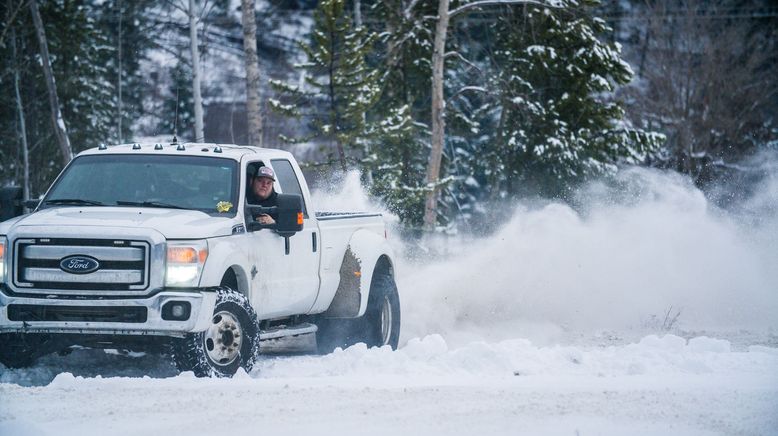 Pick-up Truckers - Die Helden der Offroad