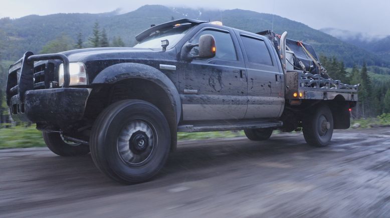 Pick-up Truckers - Die Helden der Offroad