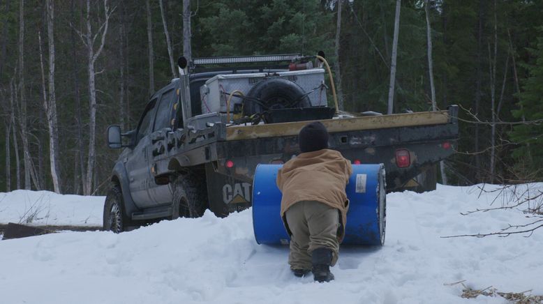 Pick-up Truckers - Die Helden der Offroad