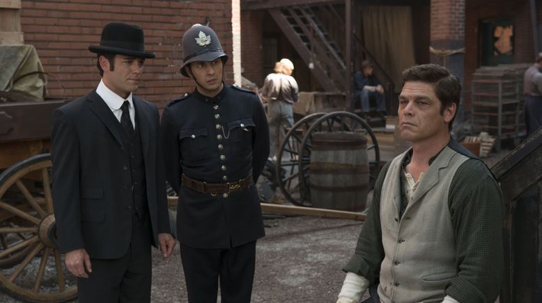 Murdoch Mysteries - Auf den Spuren mysteriöser Mordfälle