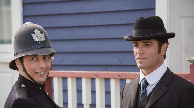 Murdoch Mysteries - Auf den Spuren mysteriöser Mordfälle