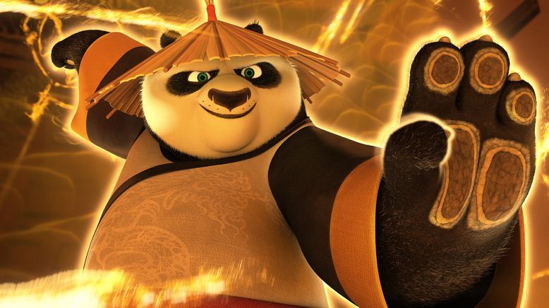 Kung Fu Panda: Die Tatzen des Schicksals