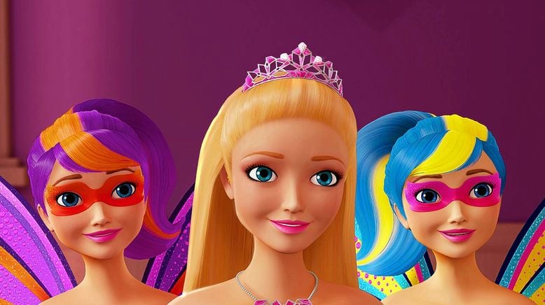 Barbie in: Die Super-Prinzessin