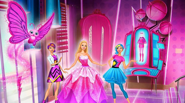 Barbie in: Die Super-Prinzessin