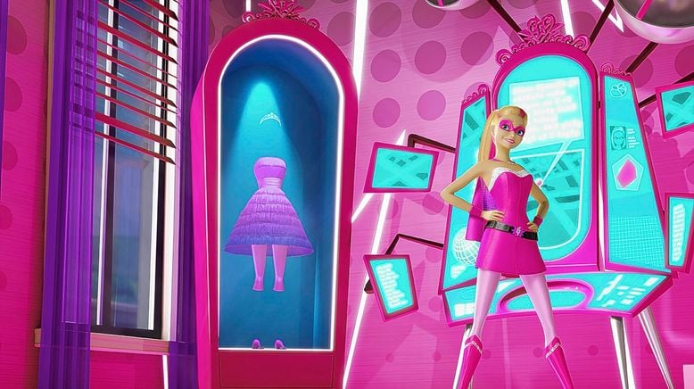 Barbie in: Die Super-Prinzessin