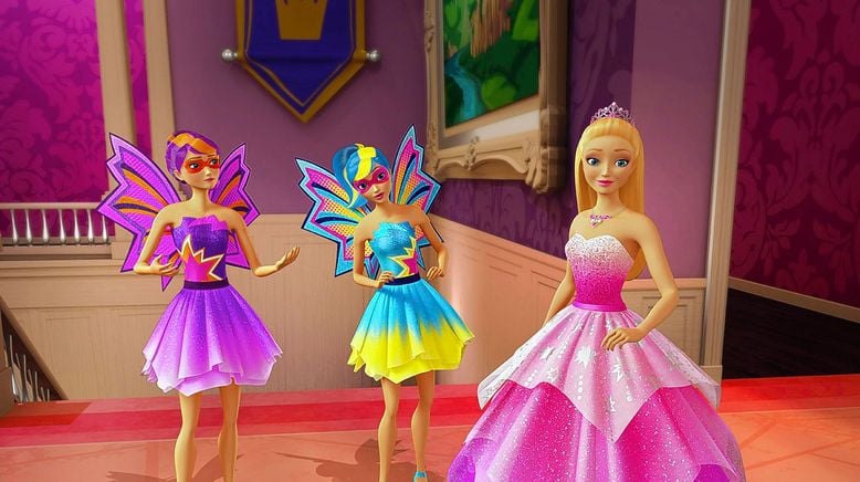 Barbie in: Die Super-Prinzessin